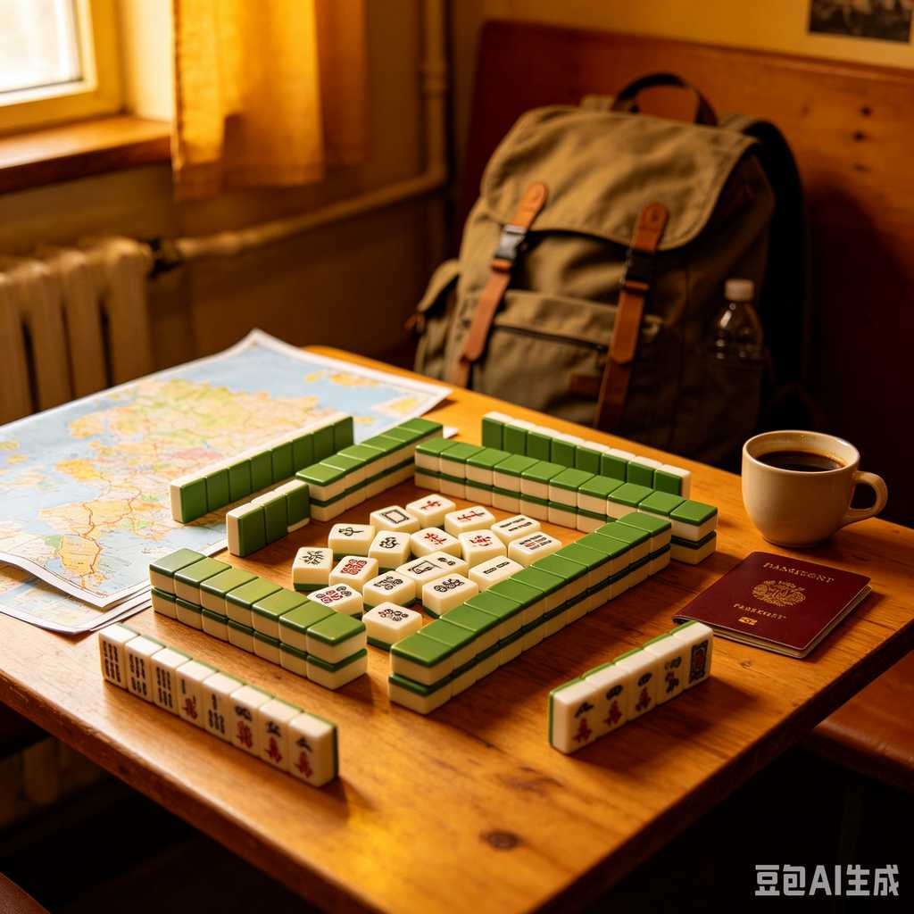 Bucharest,mahjong
